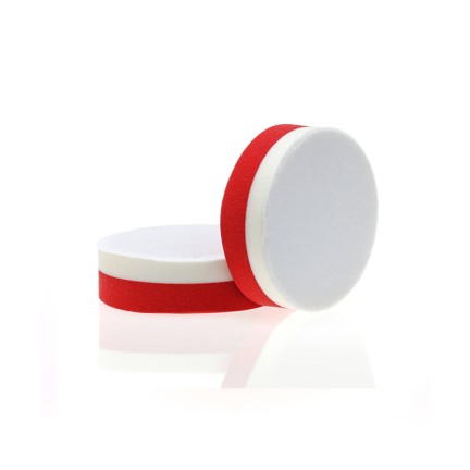 Ultra-soft teardrop-shaped eco-friendly makeup sponge
