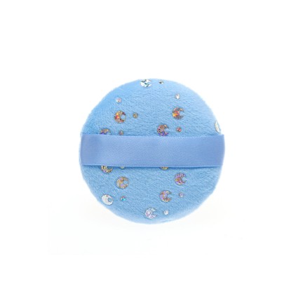 Super cute and soft makeup powder puff